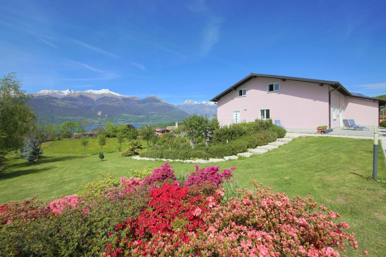 Legnoncino Holiday Home- Lake Como Colico Exterior photo