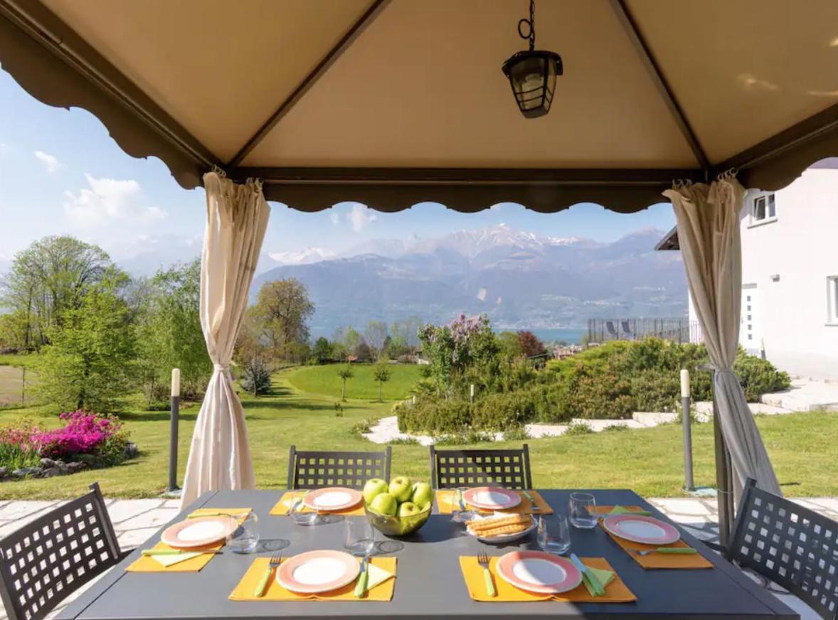 Legnoncino Holiday Home- Lake Como Colico Exterior photo